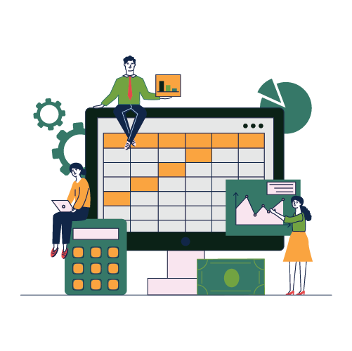 Enterprise Resource Planning (ERP)